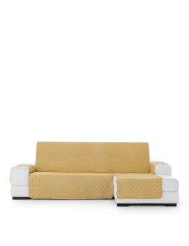 Capa para chaise longue de braço curto direito Eysa MONTBLANC Mostarda 100 x 110 x 290 cm