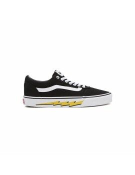 Sapatilhas de Desporto Infantis Vans Ward Vari Preto