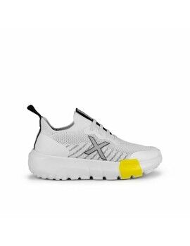 Zapatillas Deportivas Infantiles Munich Jony K Blanco