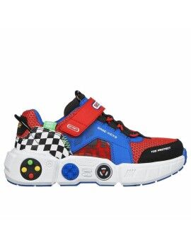 Zapatillas Deportivas Infantiles Skechers Gametronix