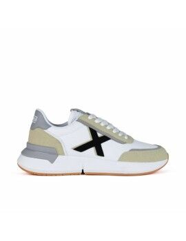 Sapatilhas de Desporto Infantis Munich Cross Over 2 Gore Branco