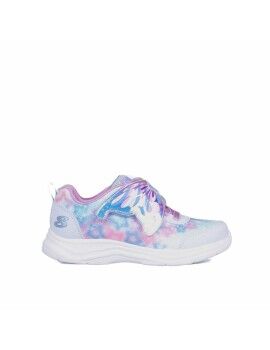 Sapatilhas de Desporto Infantis Skechers Glimmer Kicks