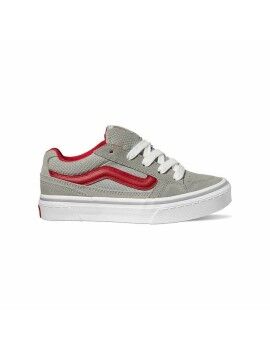 Zapatillas Deportivas Infantiles Vans Caldrone Sume Gris claro