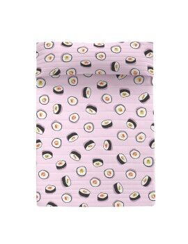 Colcha HappyFriday Aware  Multicolor Sushi 260 x 260 cm