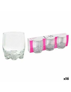 Set de Vasos LAV Adora 290 ml 3 Piezas (16 Unidades)