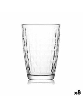 Set de Vasos LAV New artemis 6 Piezas 415 ml (8 Unidades)