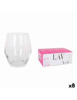 Set de Vasos LAV 77824 6 Piezas (8 Unidades) (6 pcs)