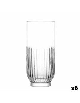 Set de Vasos LAV Tokyo 540 ml 6 Piezas (8 Unidades)