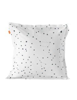 Capa de almofada HappyFriday Blanc Constellation Multicolor 80 x 80 cm