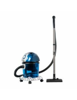 Aspirador Flama 1667 S/B Azul Cinzento 200 W