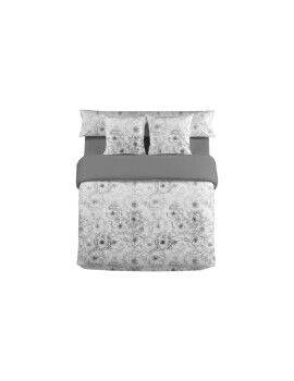 Juego de funda nórdica Pierre Cardin JEWEL Gris Cama de 150 3 Piezas