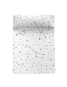 Colcha HappyFriday Blanc Constellation Multicolor 270 x 260 cm