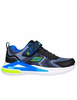 Sapatilhas de Desporto Infantis Skechers Tri-Namics Azul