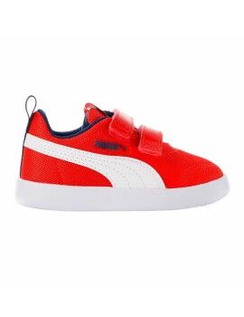 Zapatillas Deportivas Infantiles Puma Courtflex v2 Mesh