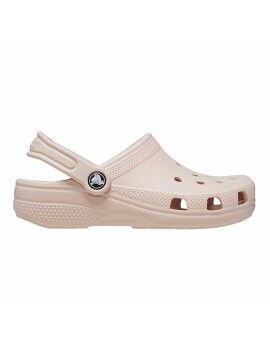 Tamancos Crocs Branco Natural