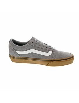 Zapatillas Deportivas Infantiles Vans Yt Ward Gum Gris oscuro