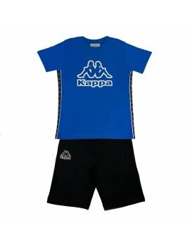 Conjunto Deportivo para Niños Kappa Azul