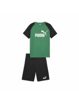 Conjunto Deportivo para Niños Puma Short Multicolor