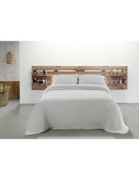 Colcha Hosteline MARBELLA Blanco Cama de 135 Cama de 135/150 (1 Pieza)