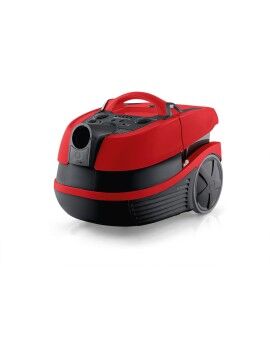 Aspirador BOSCH BWD421PET Preto Vermelho Preto/Vermelho