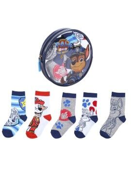 Calcetines The Paw Patrol 5 pares