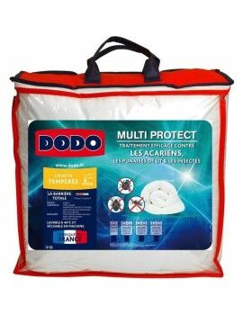 Enchimento nórdico DODO MULTIPROTECT 220 x 240 cm Branco