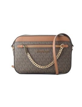 Bolsa Mulher Michael Kors 35S1GTTC9B-BROWN Castanho 24 x 18 x 6 cm