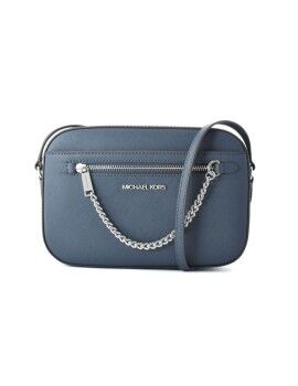 Bolsa Mulher Michael Kors 35T1STTC9L-NAVY Azul 24 x 18 x 6 cm