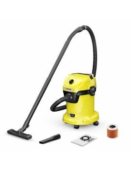 Aspirador Kärcher 1.628-550.0 Amarelo 1000 W