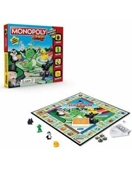 Juego de Mesa Monopoly Junior (FR)