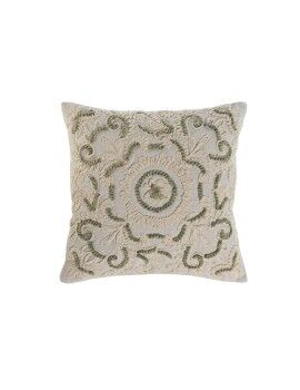 Almofada Home ESPRIT Boho 45 x 45 cm