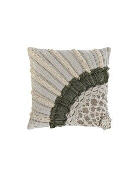 Almofada Home ESPRIT Boho 45 x 45 cm