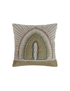 Almofada Home ESPRIT Boho 45 x 45 cm