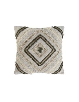 Almofada Home ESPRIT Boho 45 x 45 cm