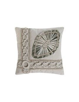 Almofada Home ESPRIT Boho 45 x 45 cm