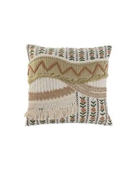 Almofada Home ESPRIT Boho 45 x 45 cm