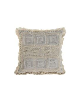 Almofada Home ESPRIT Boho 45 x 45 cm