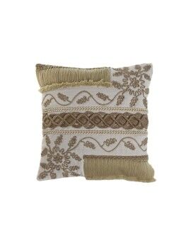 Almofada Home ESPRIT Boho 45 x 45 cm