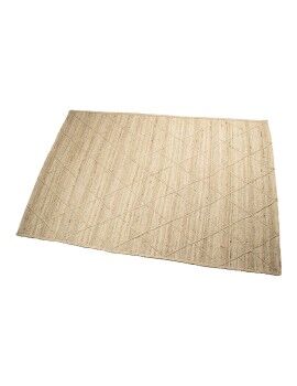 Alfombra Alexandra House Living Natural Ratán Fibra natural 160 x 230 cm