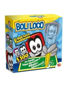 Jogo de Mesa Boli Loco Bizak 63391801 ES