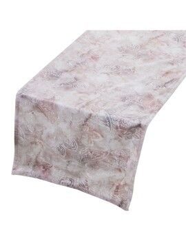 Caminho de Mesa Alexandra House Living Multicolor 33 x 180 cm