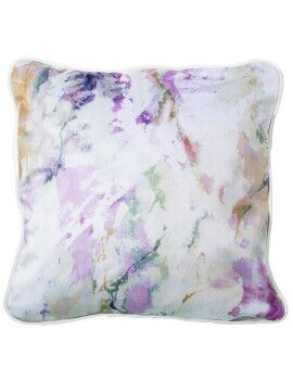 Cojín Alexandra House Living Venecia Multicolor Textil 45 x 45 cm