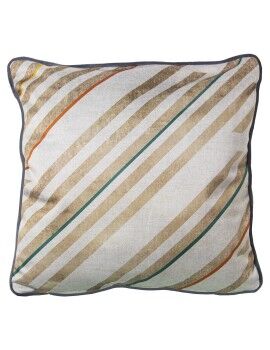 Almofada Alexandra House Living Venecia Multicolor Têxtil 45 x 45 cm