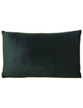 Almofada Alexandra House Living Verde Dourado Têxtil 30 x 50 cm