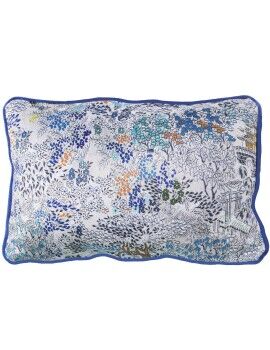 Almofada Alexandra House Living Venecia Multicolor Têxtil 45 x 30 cm