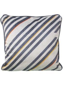 Almofada Alexandra House Living Venecia Multicolor Têxtil 45 x 45 cm