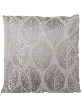 Cojín Alexandra House Living Gris Textil 43 x 43 cm