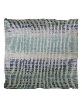 Cojín Alexandra House Living Azul Textil 43 x 43 cm