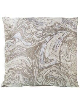 Cojín Alexandra House Living Gris Textil 43 x 43 cm