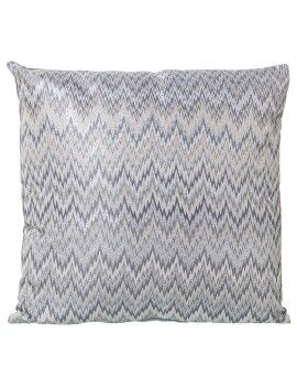 Cojín Alexandra House Living Gris Textil 43 x 43 cm